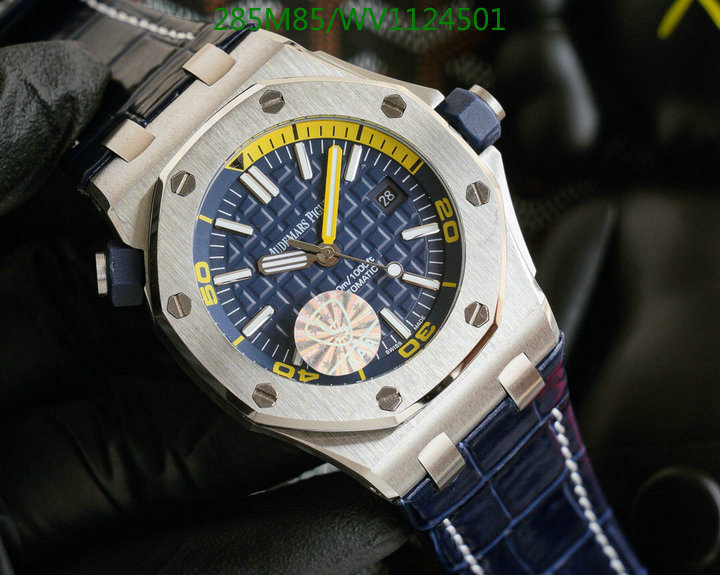 Audemars Piguet-Watch-Mirror Quality Code: WV1124501 $: 285USD