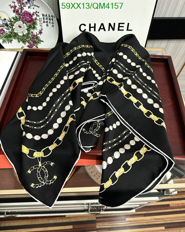 Chanel-Scarf Code: QM4157 $: 59USD