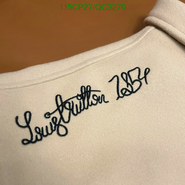 LV-Clothing Code: QC3270 $: 115USD