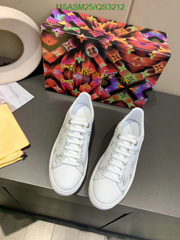 LV-Women Shoes Code: QS3212 $: 115USD