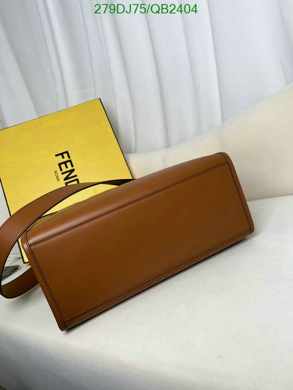 Sunshine-Fendi Bag(Mirror Quality) Code: QB2404 $: 279USD