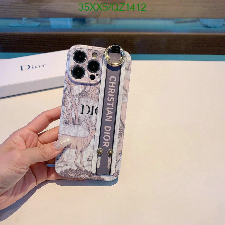 Dior-Phone Case Code: QZ1412 $: 35USD