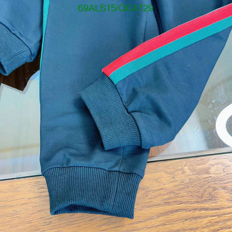Gucci-Kids clothing Code: QC4729 $: 69USD