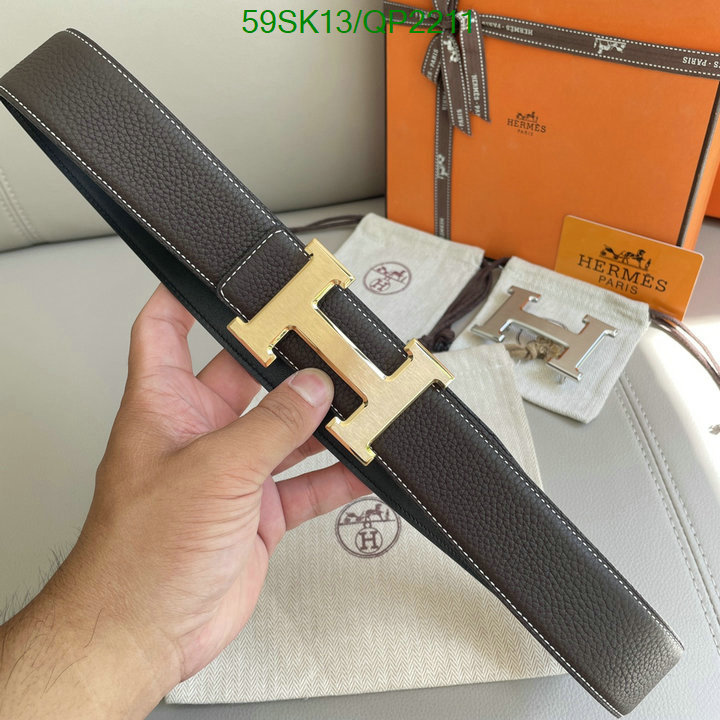 Hermes-Belts Code: QP2211 $: 59USD