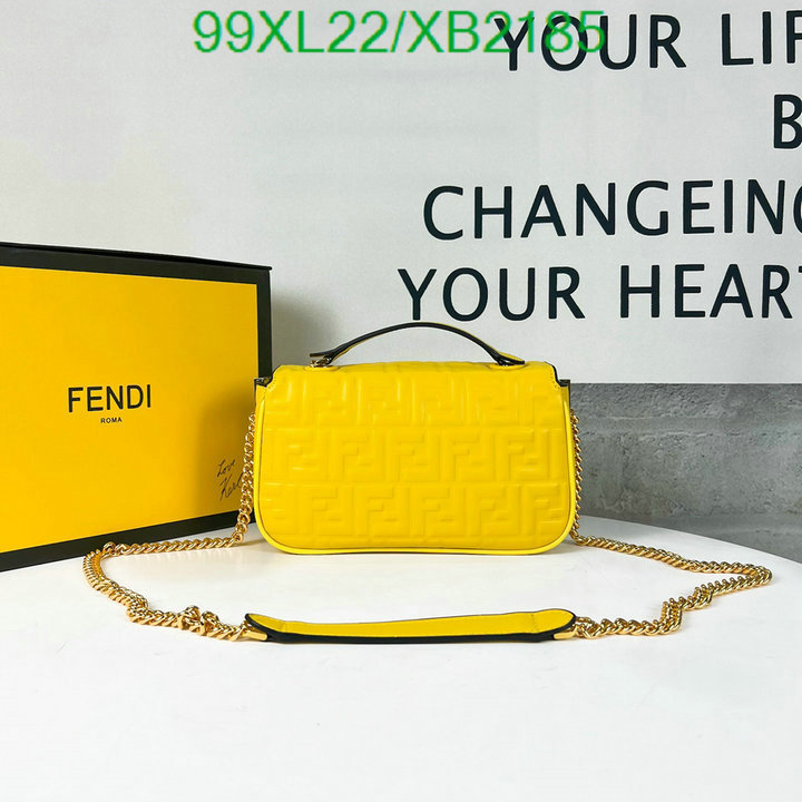 Baguette-Fendi Bag(4A) Code: XB2185 $: 99USD