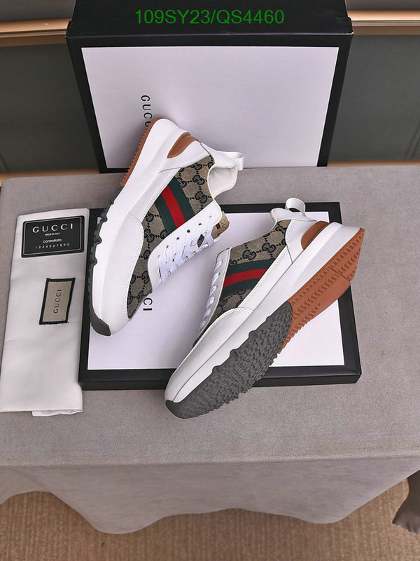 Gucci-Men shoes Code: QS4460 $: 109USD