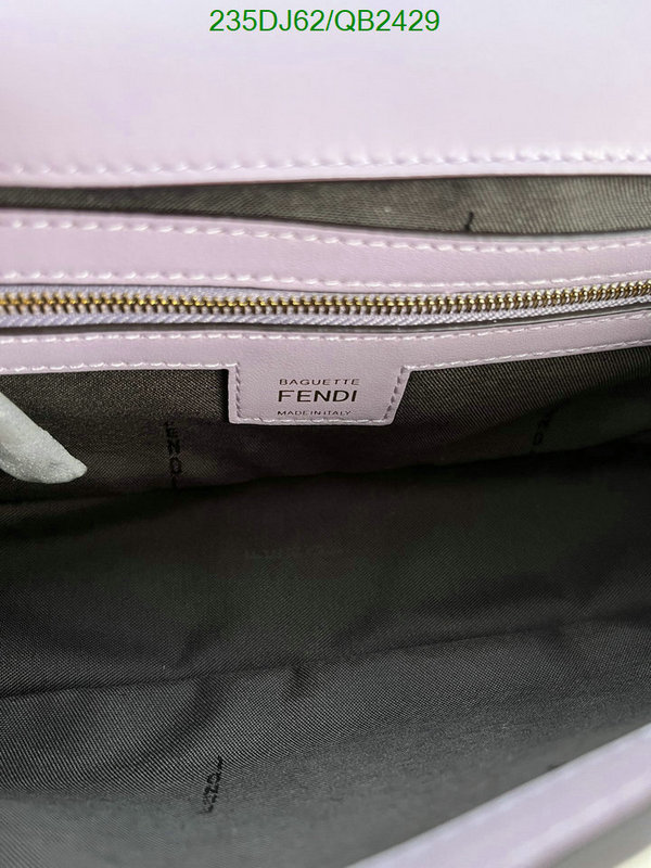 Fendi-Bag-Mirror Quality Code: QB2429 $: 235USD
