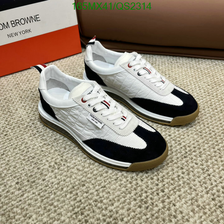 Thom Browne-Men shoes Code: QS2314 $: 165USD