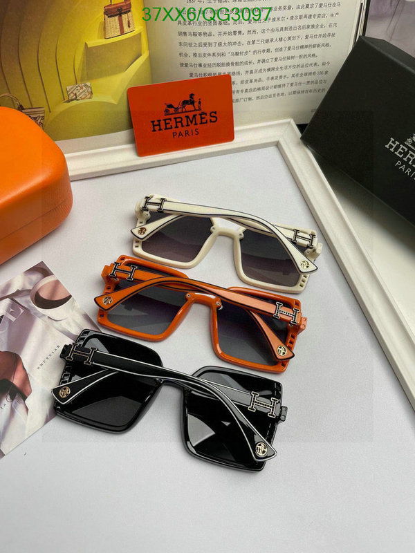 Hermes-Glasses Code: QG3097 $: 37USD