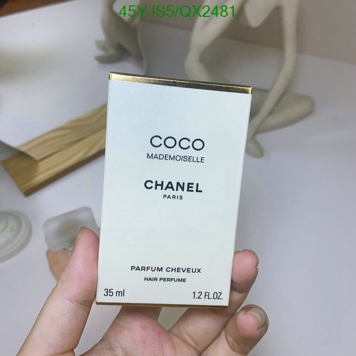 Chanel-Perfume Code: QX2481 $: 45USD