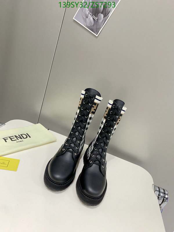 Fendi-Women Shoes Code: ZS7293 $: 139USD