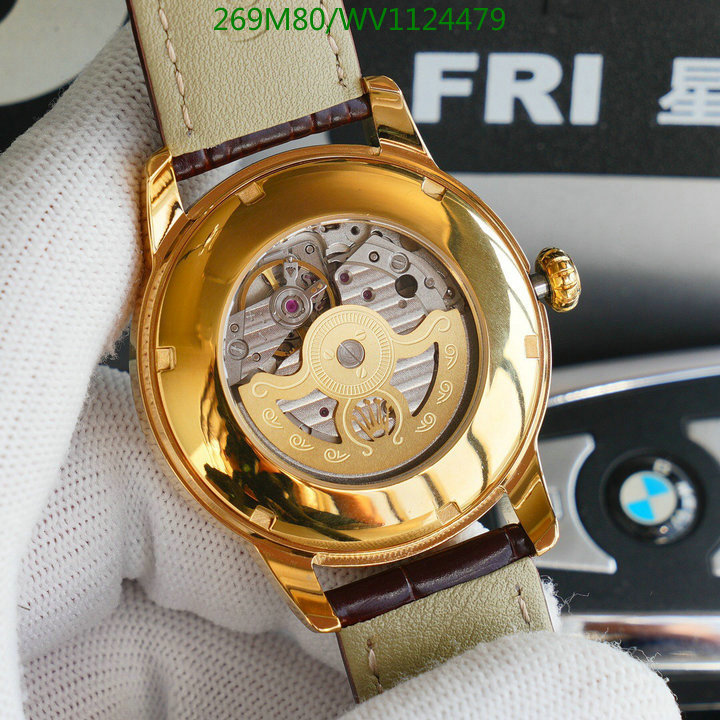 Rolex-Watch-Mirror Quality Code: WV1124479 $: 269USD