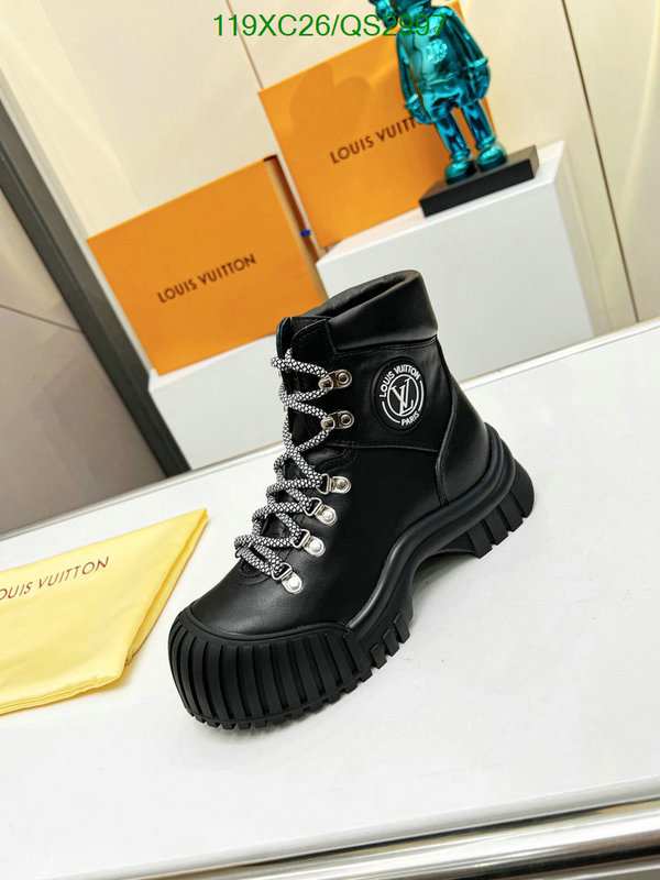 Boots-Women Shoes Code: QS2997 $: 119USD