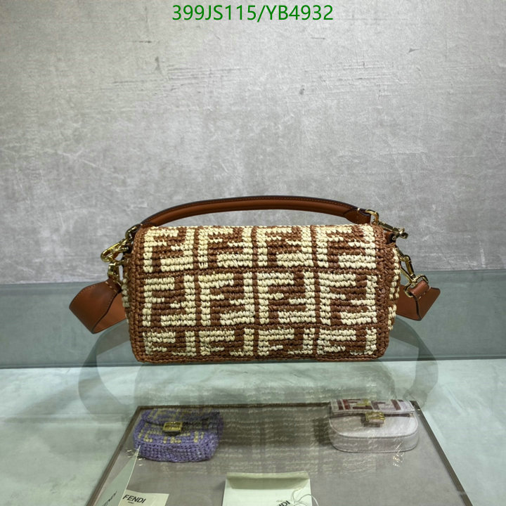 Baguette-Fendi Bag(Mirror Quality) Code: YB4932 $: 399USD