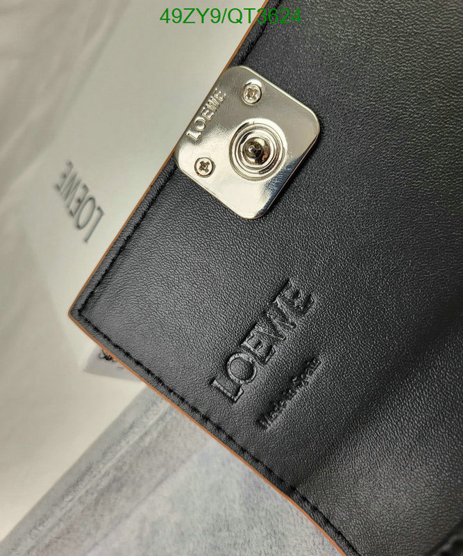 Loewe-Wallet(4A) Code: QT3624 $: 49USD