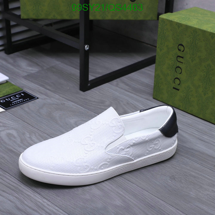 Gucci-Men shoes Code: QS4463 $: 99USD