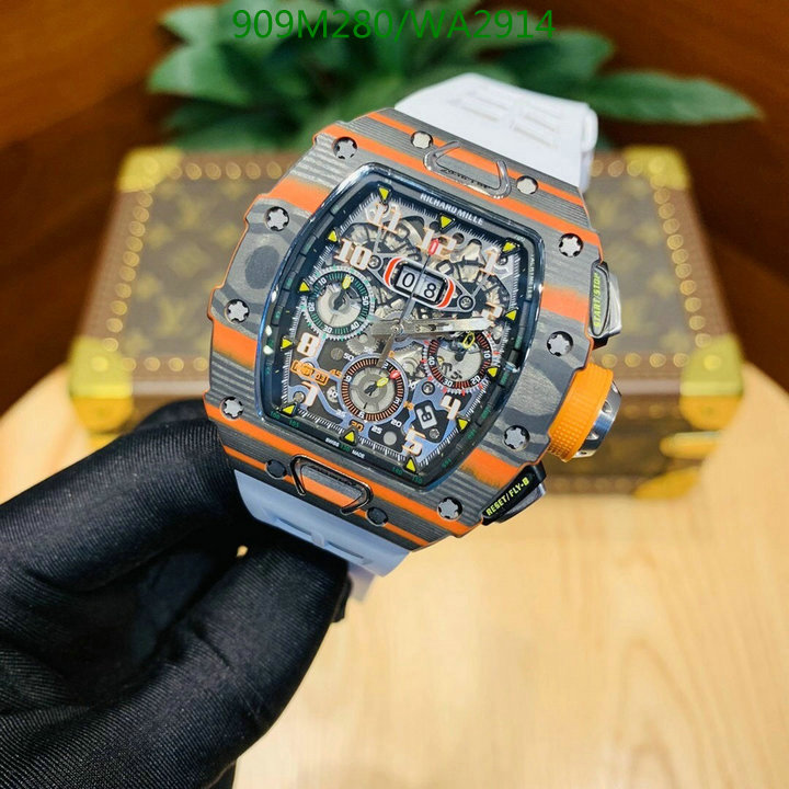 Richard Mille-Watch-Mirror Quality Code: WA2914 $: 909USD