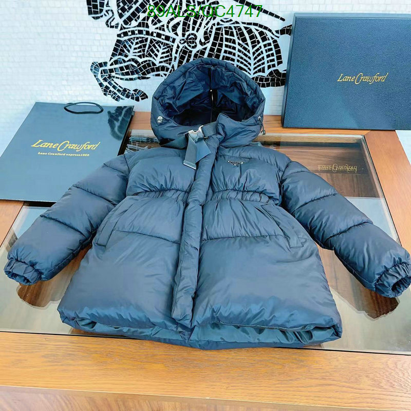 Prada-Kids clothing Code: QC4747 $: 89USD