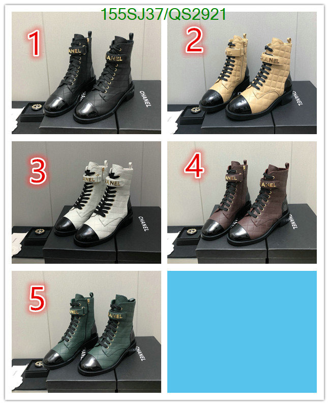 Boots-Women Shoes Code: QS2921 $: 155USD