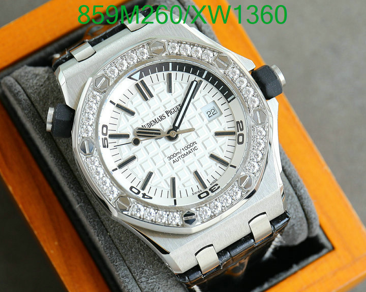 Audemars Piguet-Watch-Mirror Quality Code: XW1360 $: 859USD