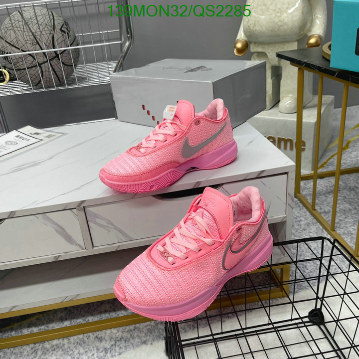 NIKE-Women Shoes Code: QS2285 $: 139USD