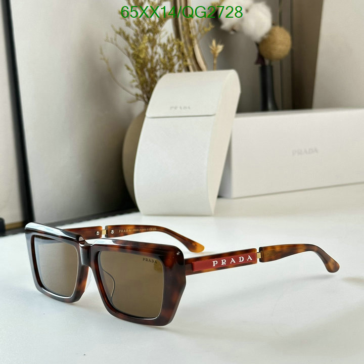 Prada-Glasses Code: QG2728 $: 65USD