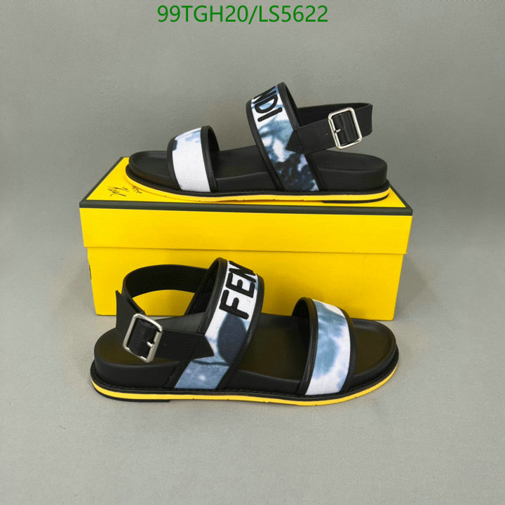 Fendi-Men shoes Code: LS5622 $: 99USD