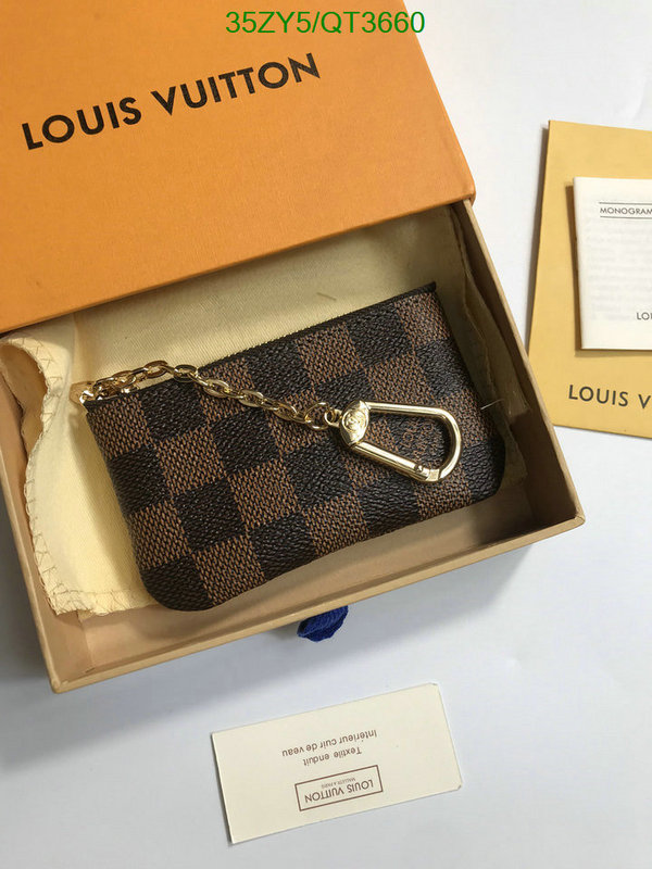 LV-Wallet-4A Quality Code: QT3660 $: 35USD