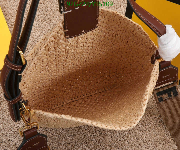 GraphyCookie-Fendi Bag(4A) Code: YB5109 $: 92USD