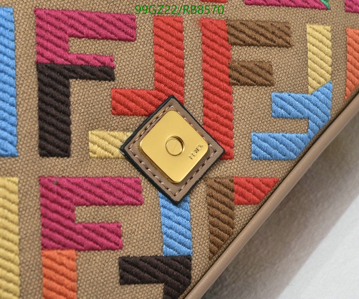 Fendi-Bag-4A Quality Code: RB8570 $: 99USD