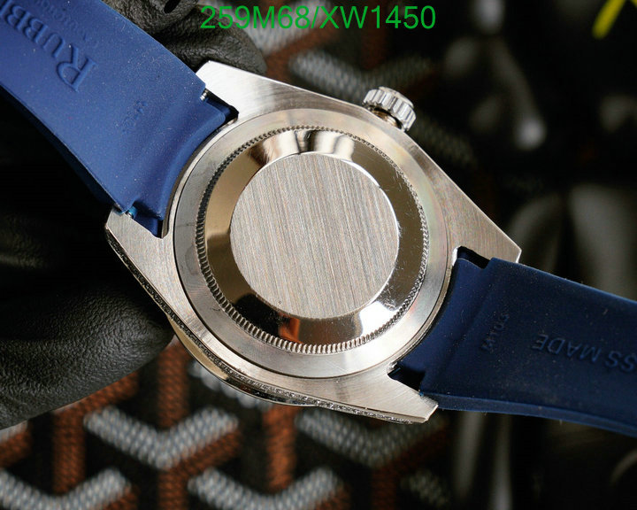 Rolex-Watch-Mirror Quality Code: XW1450 $: 259USD