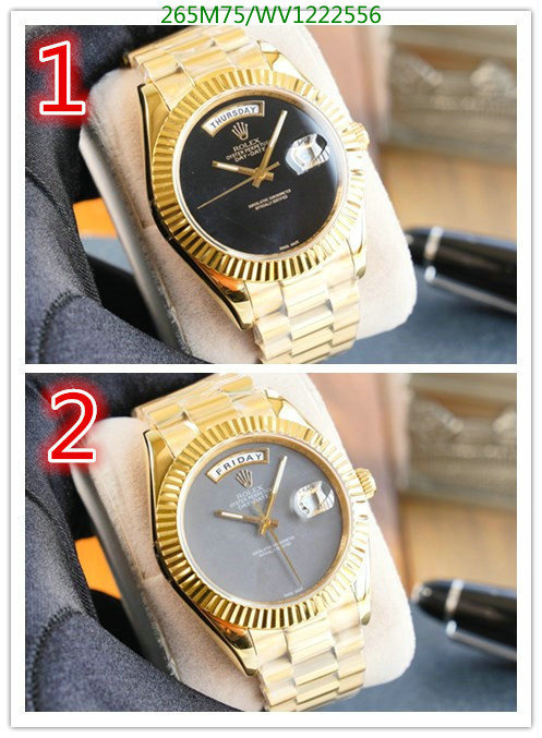 Rolex-Watch-Mirror Quality Code: WV1222556 $: 265USD