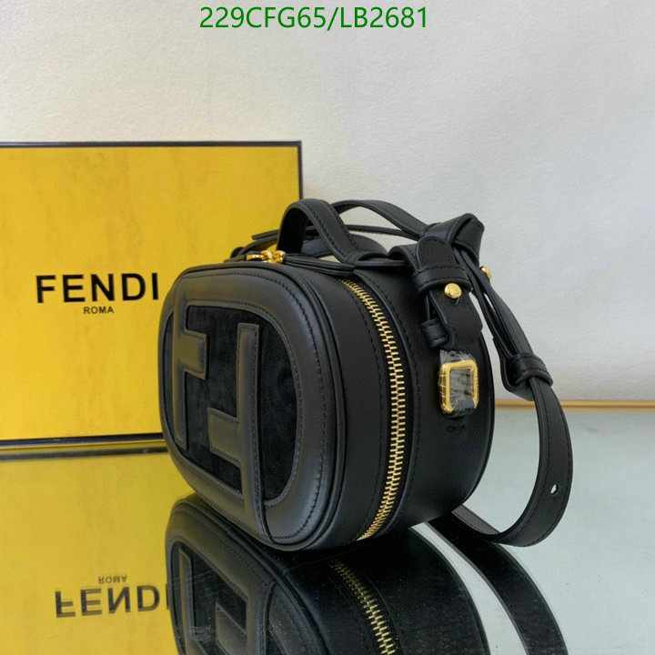 Diagonal-Fendi Bag(Mirror Quality) Code: LB2681 $: 229USD