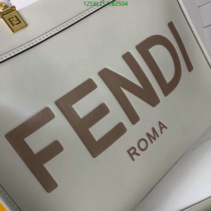 Sunshine-Fendi Bag(4A) Code: YB2504 $: 125USD