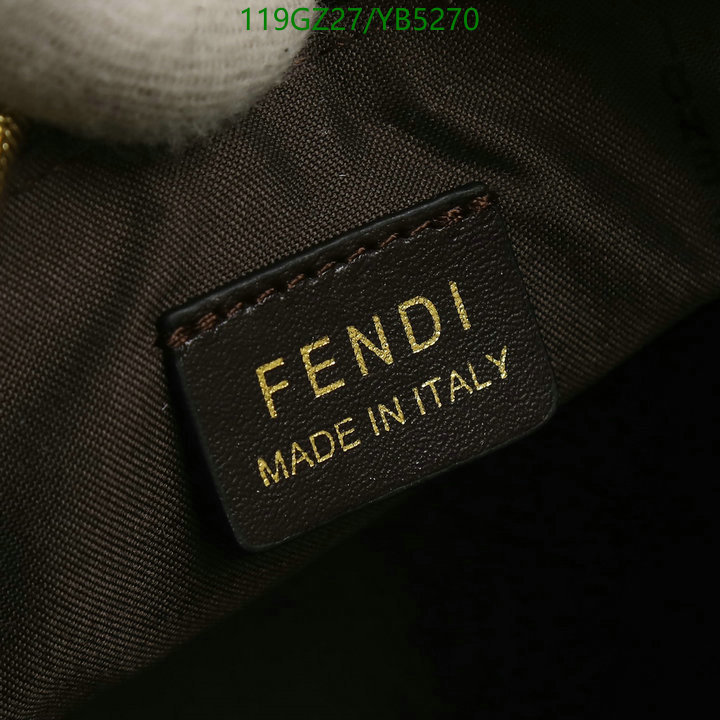 GraphyCookie-Fendi Bag(4A) Code: YB5270 $: 119USD