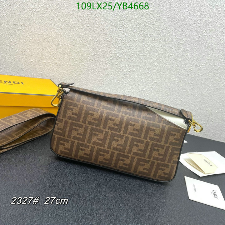 Baguette-Fendi Bag(4A) Code: YB4668 $: 109USD