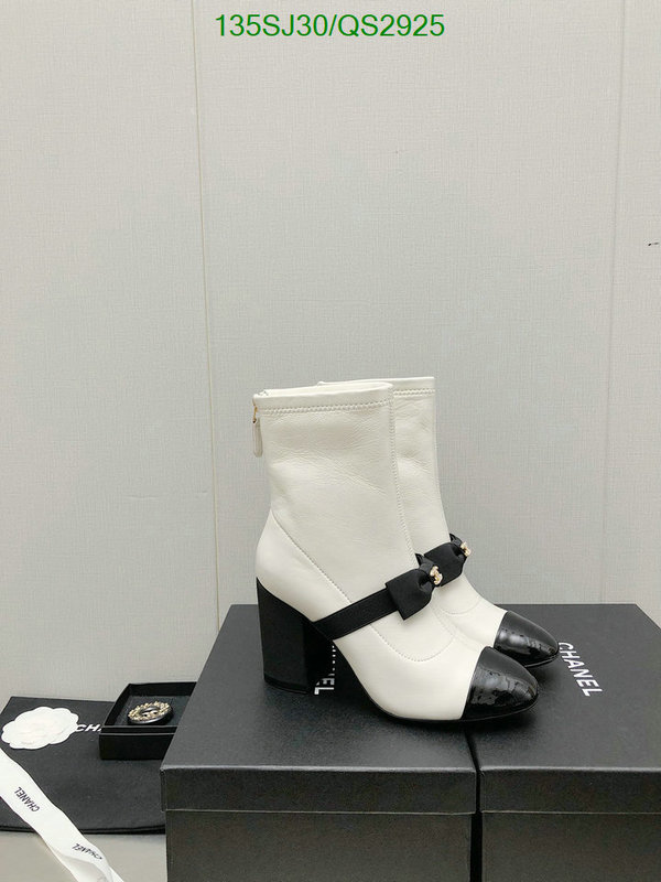 Chanel-Women Shoes Code: QS2925 $: 135USD