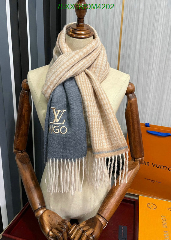 LV-Scarf Code: QM4202 $: 75USD