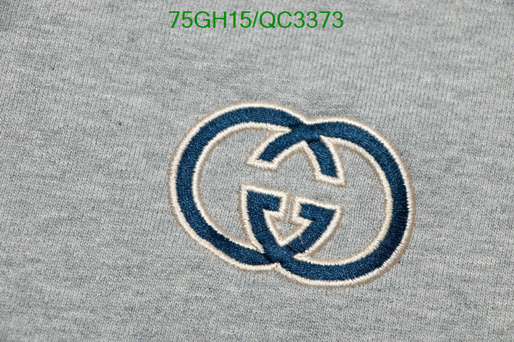 Gucci-Clothing Code: QC3373 $: 75USD