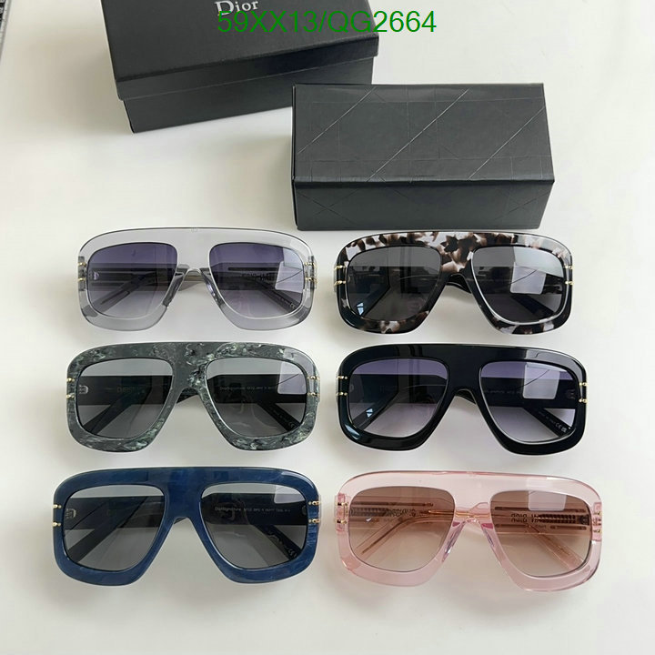 Dior-Glasses Code: QG2664 $: 59USD