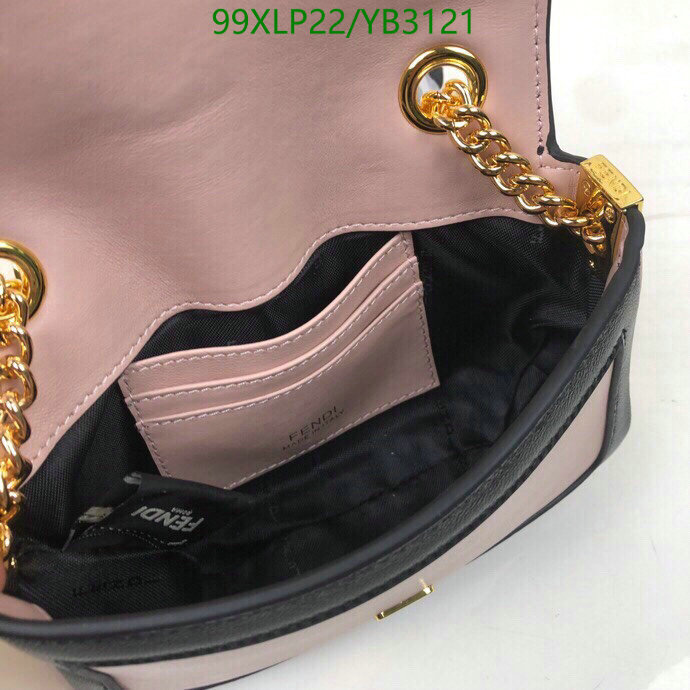 Baguette-Fendi Bag(4A) Code: YB3121 $: 99USD