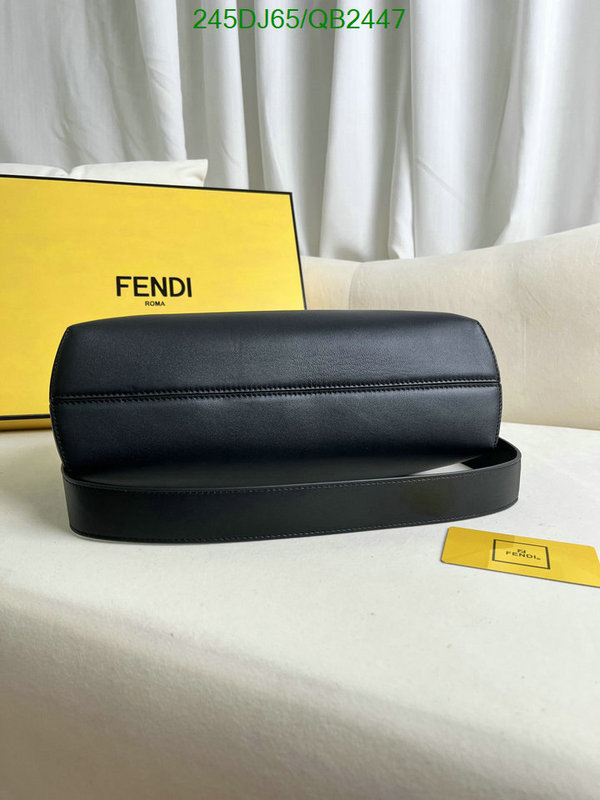 Fendi-Bag-Mirror Quality Code: QB2447 $: 245USD