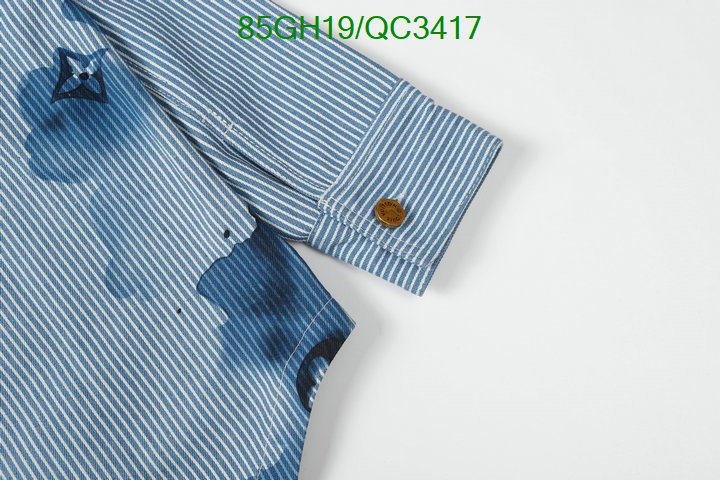 LV-Clothing Code: QC3417 $: 85USD