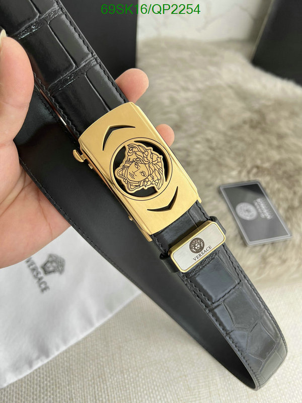 Versace-Belts Code: QP2254 $: 69USD