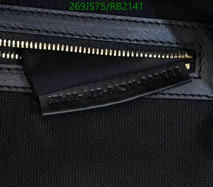 Fendi-Bag-Mirror Quality Code: RB2141 $: 269USD