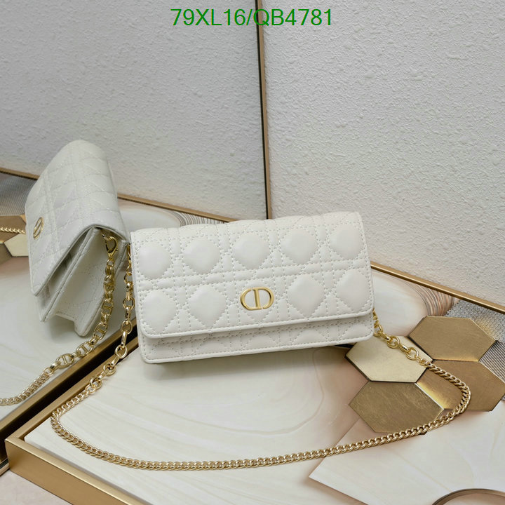 Dior-Bag-4A Quality Code: QB4781 $: 79USD