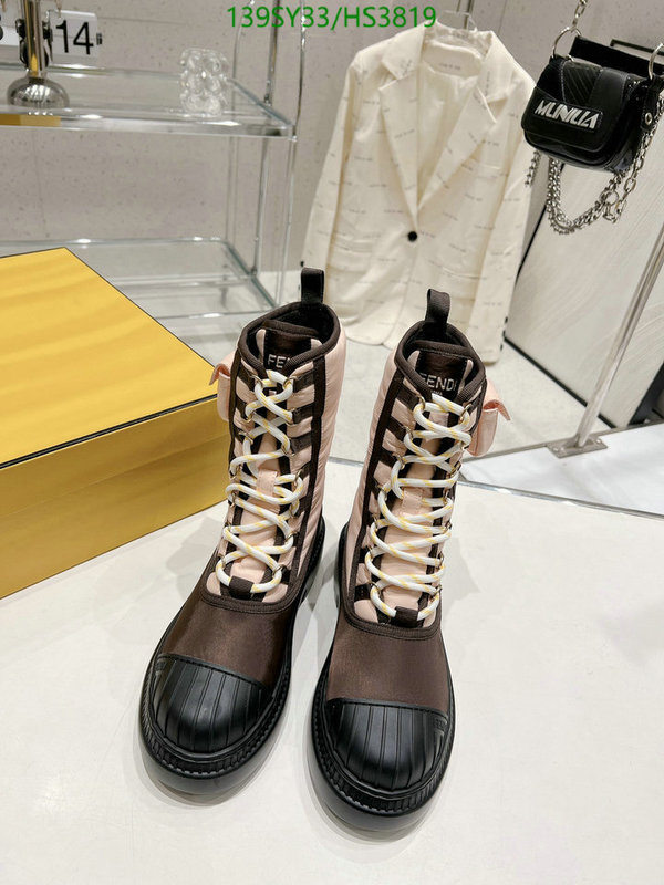 Fendi-Women Shoes Code: HS3819 $: 139USD