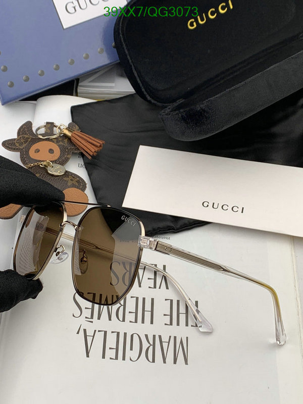 Gucci-Glasses Code: QG3073 $: 39USD