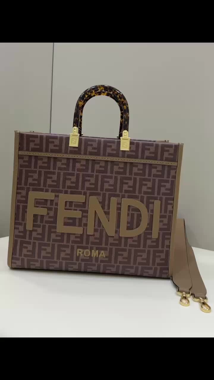 Sunshine-Fendi Bag(4A) Code: ZB7788 $: 109USD