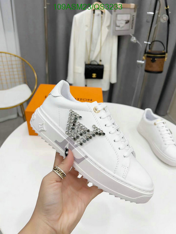 LV-Women Shoes Code: QS3233 $: 109USD